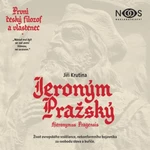 Jeroným Pražský - Jiří Krutina - audiokniha