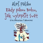 Rady pánu Bohu, jak vylepšit svět - Aleš Palán - audiokniha