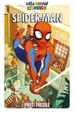 Můj první komiks: Spider-Man: Proti přesile - Jeff Parker, Frossová Kitty, Davidová Erica