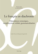 Le franÃ§ais en diachronie