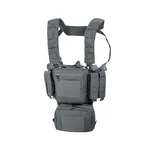 Hrudný nosič Helikon-Tex® Training Mini Rig® - Shadow Grey (Farba: Shadow Grey)