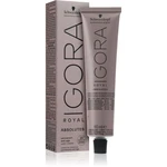 Schwarzkopf Professional IGORA Royal Absolutes farba na vlasy odtieň 7-460 Medium Blonde Beige Chocolate Natural 60 ml