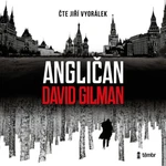 Angličan - David Gilman - audiokniha