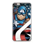 Zadní kryt Marvel Avengers 004 pro Huawei P30, Captain America multicolored