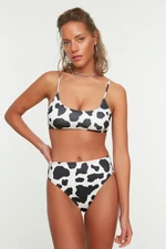 Dolna część bikini Trendyol Animal