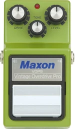 Maxon VOP-9 Vintage Overdrive Pro Efekt gitarowy