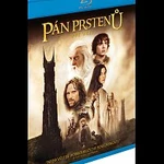 Různí interpreti – Pán prstenů: Dvě věže Blu-ray