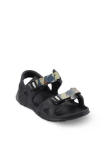 Slazenger OKRA Boys Sandals Black