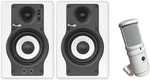 Fluid Audio F4W SET Monitor da studio attivo