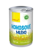 Wolfberry Kokosový nápoj BIO 400 ml