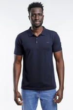 Slazenger Men's Navy Blue T-shirt