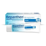 BEPANTHEN Krém 50mg/g 100g