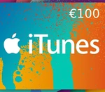 iTunes €100 LU Card