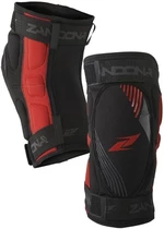 Zandona Protezioni per le ginocchia Soft Active Kneeguard Short Black L/XL