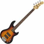 G&L Tribute L-2000 3-Tone Sunburst E-Bass