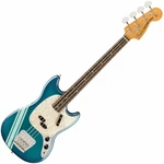 Fender Vintera II 70s Mustang Bass RW Competition Burgundy Basszusgitár