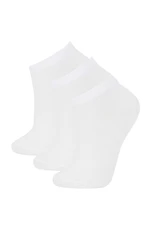 DEFACTO Booties Socks 3 Pack