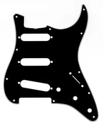 Fender 62´ Strat Black Pickguard