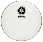 Yamaha P31224YV13410 24" White Față de rezonanță pentru tobe