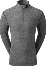 Footjoy Space Dye Chill-Out Black L Pullover