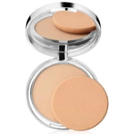 Clinique Kompaktní pudr s dvojím účinkem Superpowder (Double Face Powder) 10 g 02 Matte Beige (MF-P)