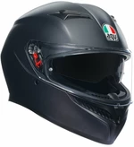 AGV K3 Matt Black S Helm