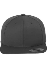 Classic Snapback Dark Grey