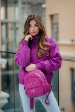 Women's Headband Jacket - Purple