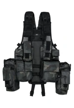 Darkcamo Tactical Vest