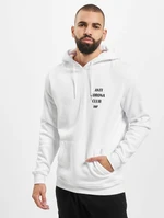 Anti Corona Hoody White