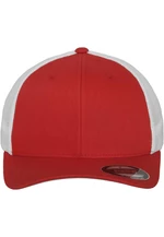 Flexfit Mesh Trucker 2-Tone Red/wht