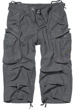 Industry Vintage Cargo 3/4 Charcoal Shorts