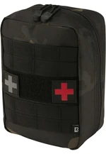 Molle First Aid Case - Dark Camo