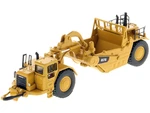 CAT Caterpillar 657G Wheeled Scraper Tractor "High Line" Series 1/125 Diecast Model by Diecast Masters