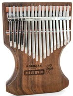 Veles-X Woodman Kalimba MBIRA Gold Silk Kalimba