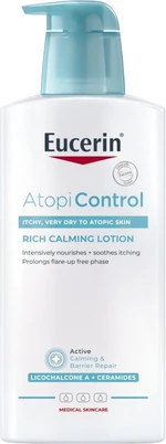 EUCERIN AtopiControl Tělové mléko 400 ml