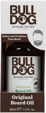 BULLDOG Olej na vousy 30 ml