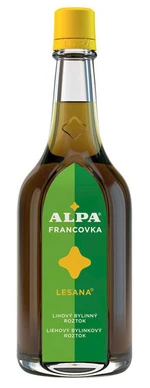 Alpa Francovka LESANA 160 ml