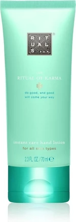 Rituals Pečující krém na ruce The Ritual of Karma (Hand Lotion) 70 ml