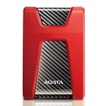 ADATA HD650 1TB 2.5" HDD USB 3.1, červená