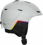 Salomon Pioneer LT Pro Grey M (56-59 cm) Kask narciarski