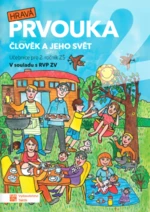 Hravá prvouka 2 – učebnice