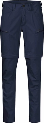 Bergans Utne ZipOff Pants Women Navy S Pantaloni