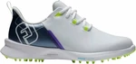 Footjoy FJ Fuel Sport Womens Golf Shoes White/Pink/Blue 40,5 Calzado de golf de mujer