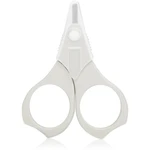 Suavinex Hygge Children’s Scissors dětské nůžky s kulatou špičkou 1 ks