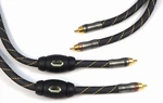 Energy ECSA5 5 m Schwarz Hallo-Fi Audio-Kabel