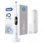 ORAL-B iO Series 7 White Alabaster Elektrický Zubní Kartáček S Magnetickou Technologií iO