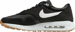 Nike Air Max 1 '86 Golf Shoe Black/White 46 Pantofi de golf pentru bărbați