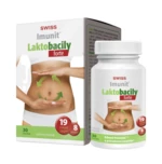 Swiss Laktobacily Imunit FORTE 30 tabliet