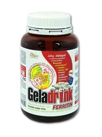 Geladrink Ferritin 360 kapslí